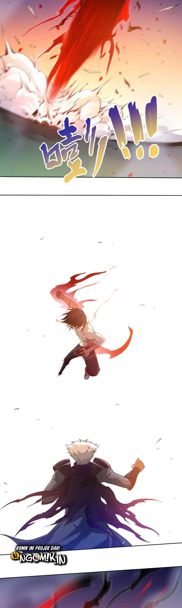 Ultimate Soldier Chapter 29 - halaman 18