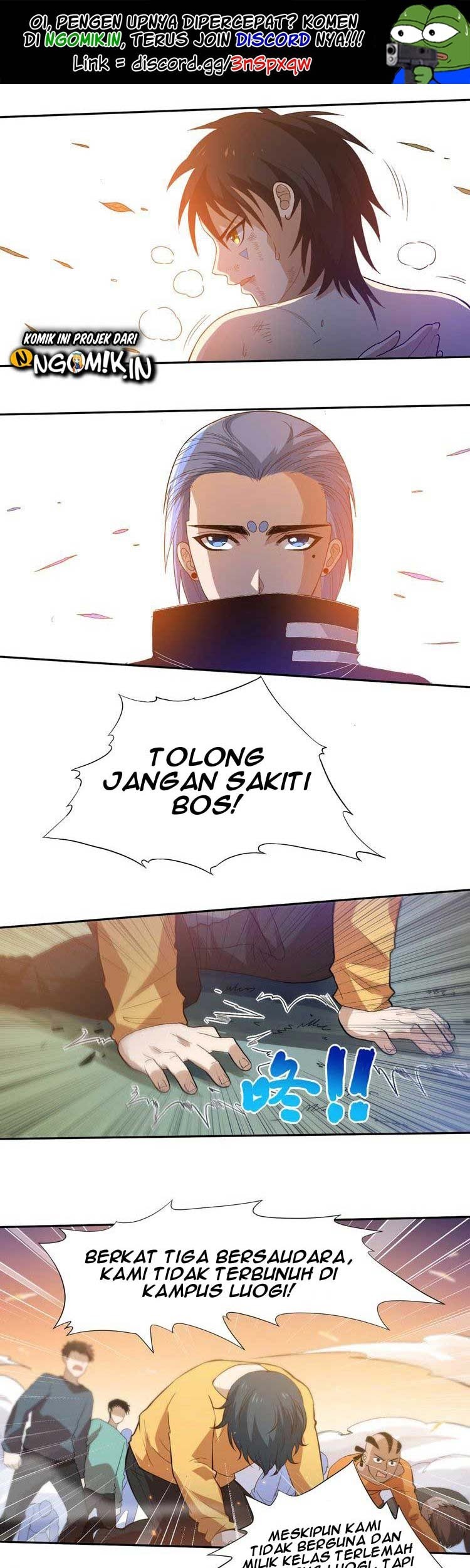 Ultimate Soldier Chapter 29 - halaman 2