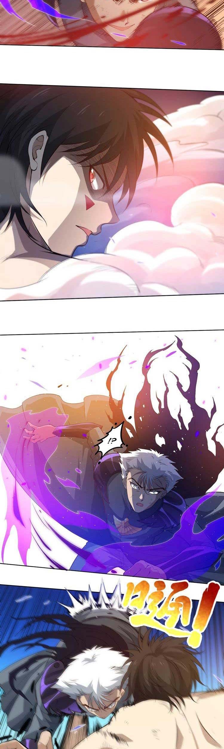 Ultimate Soldier Chapter 29 - halaman 22