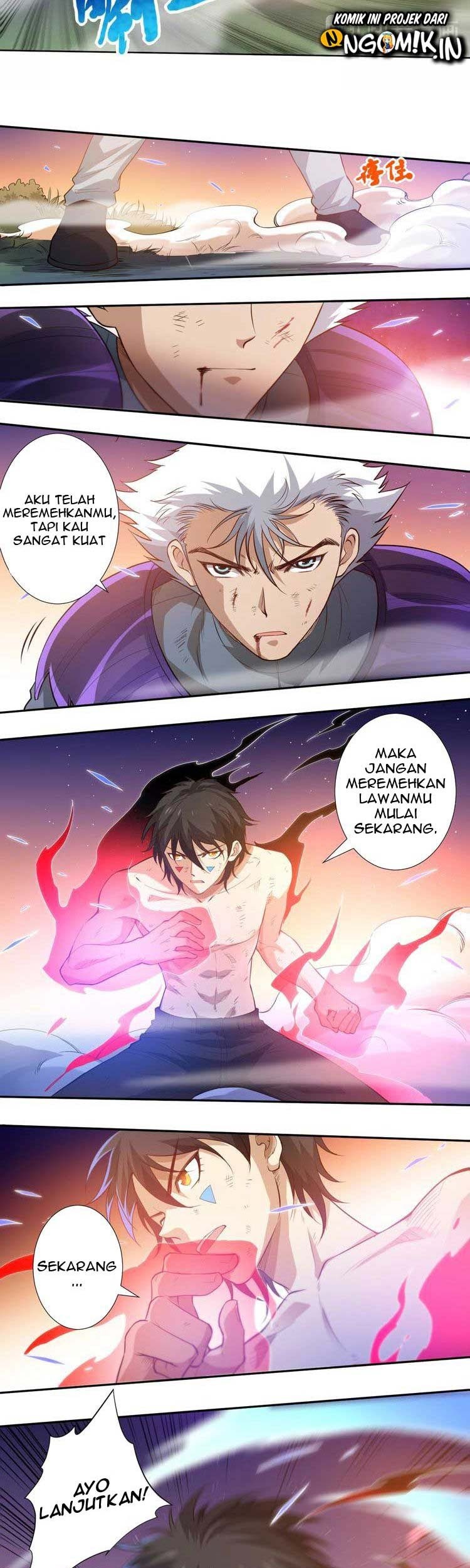 Ultimate Soldier Chapter 29 - halaman 24