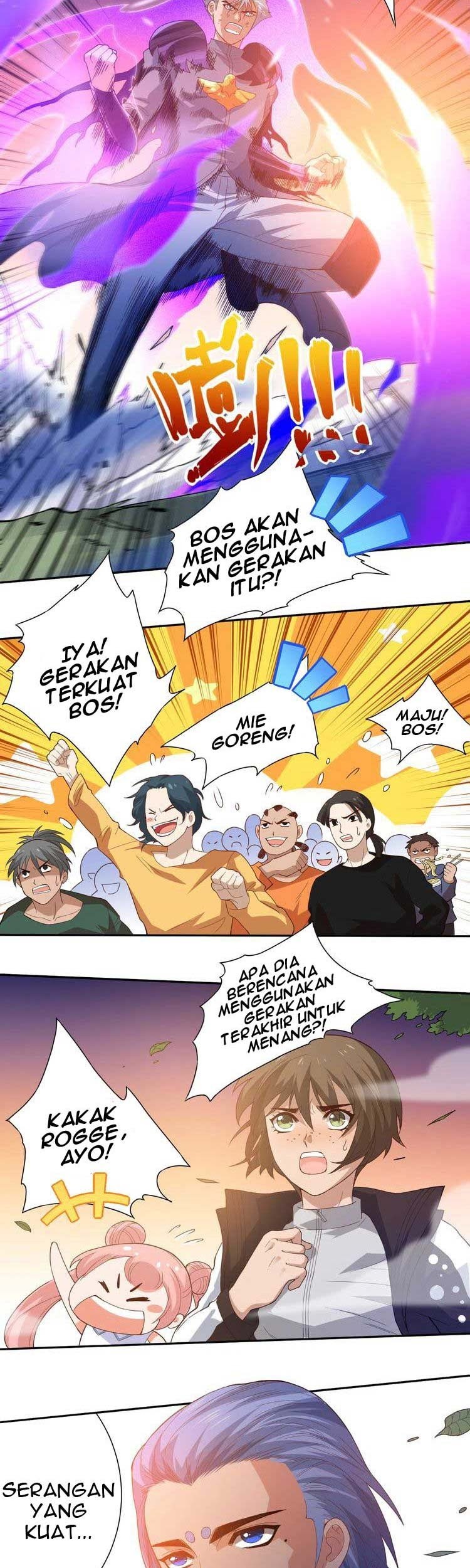 Ultimate Soldier Chapter 29 - halaman 28