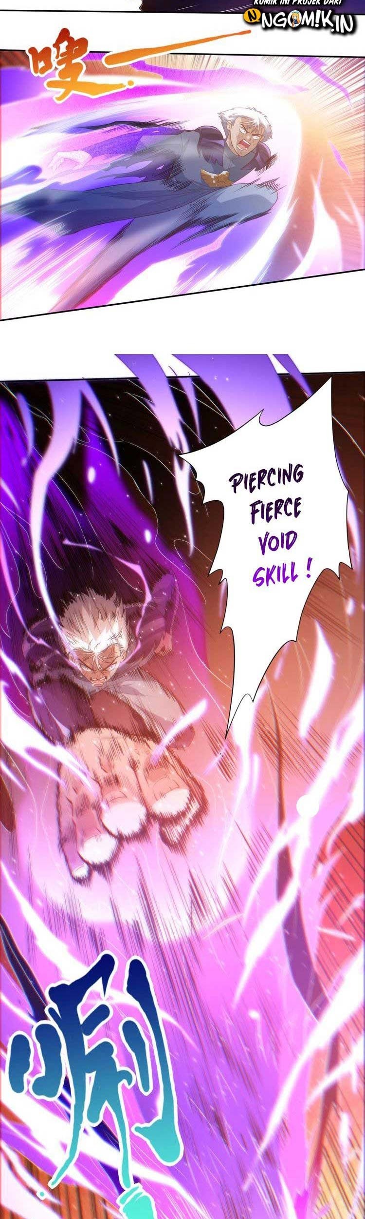 Ultimate Soldier Chapter 29 - halaman 30