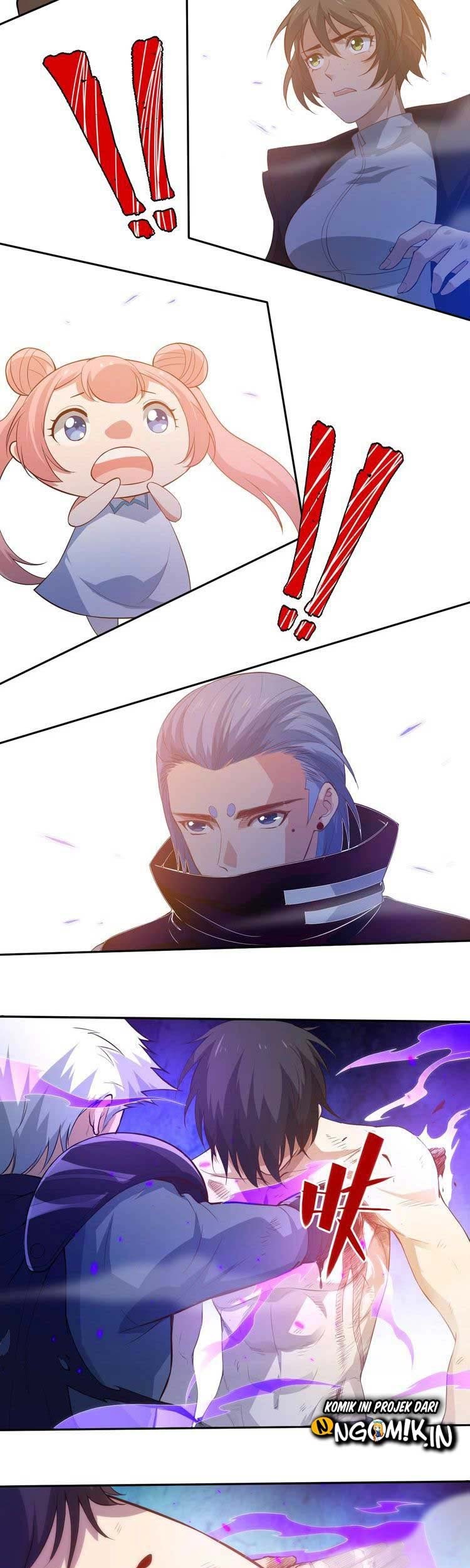 Ultimate Soldier Chapter 29 - halaman 34