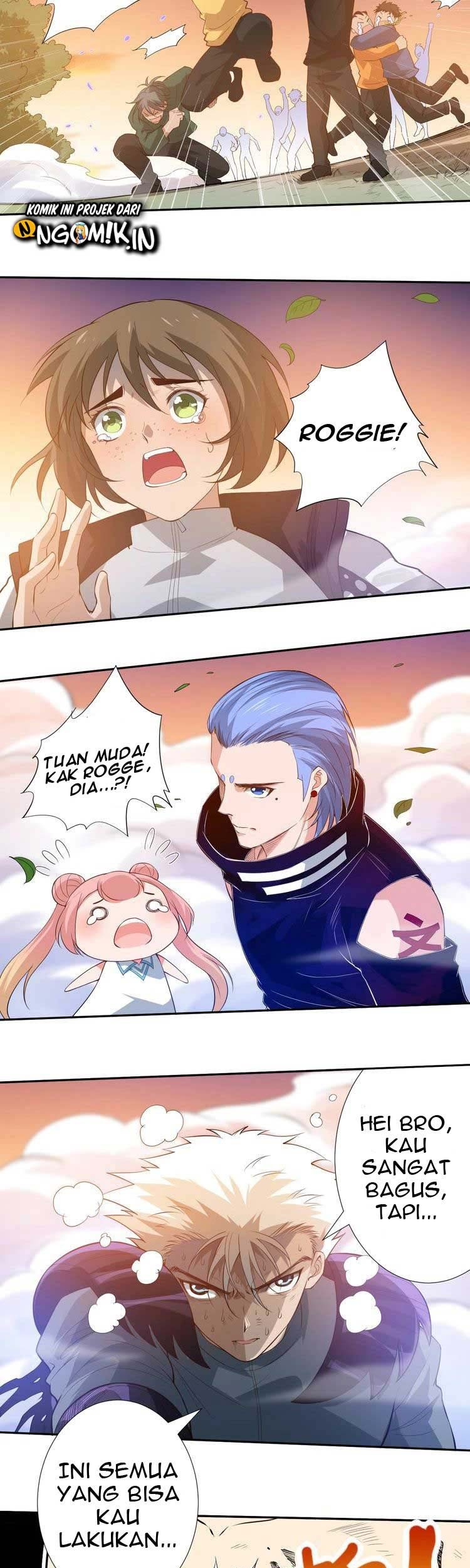 Ultimate Soldier Chapter 29 - halaman 36