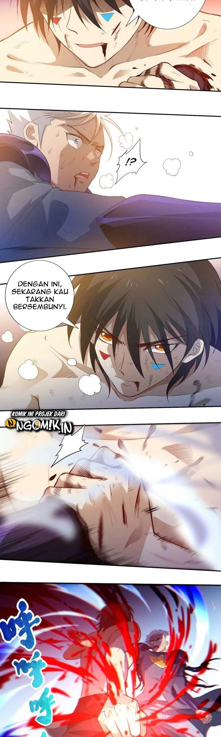 Ultimate Soldier Chapter 29 - halaman 38
