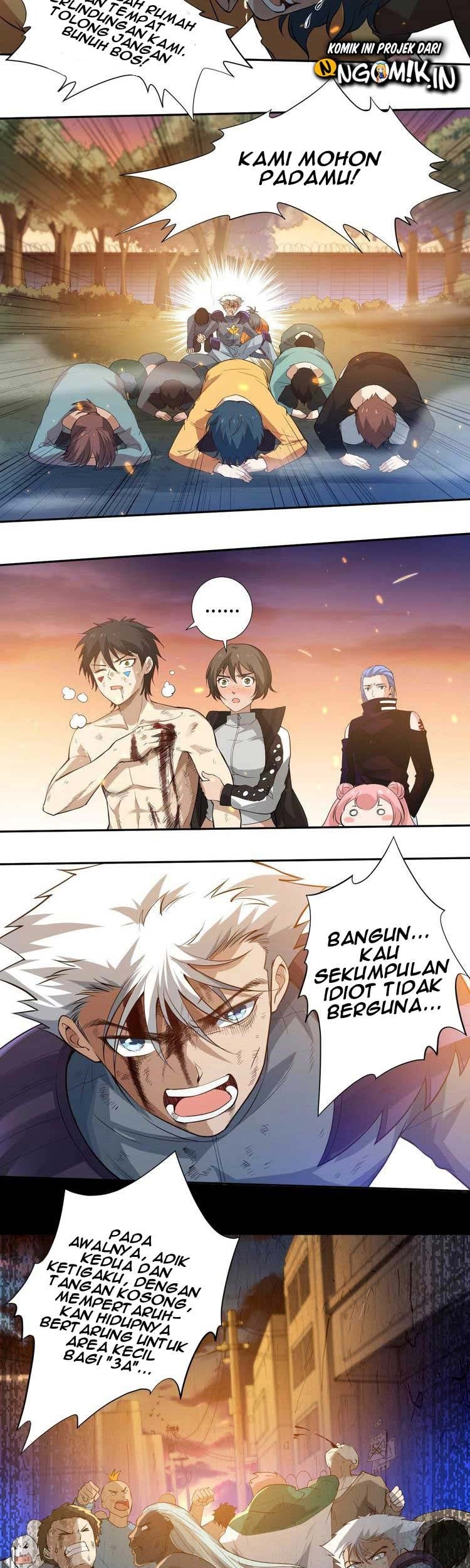 Ultimate Soldier Chapter 29 - halaman 4