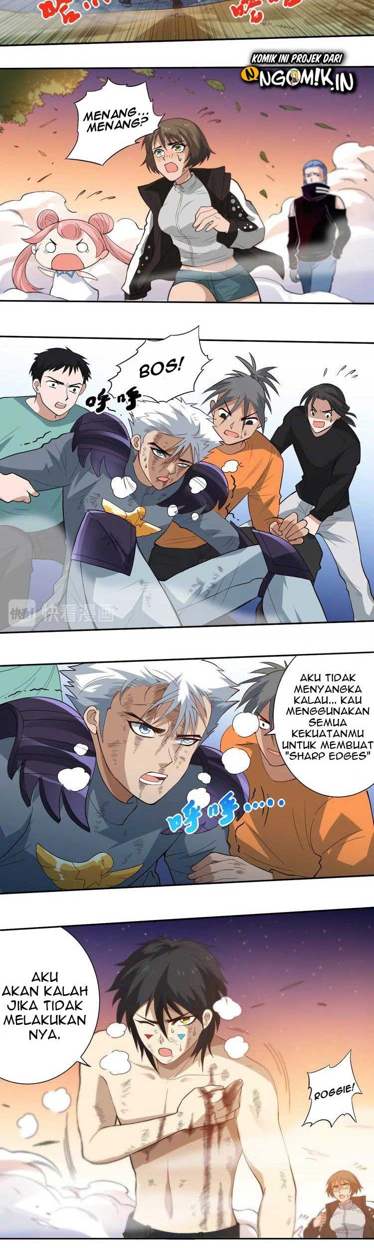 Ultimate Soldier Chapter 29 - halaman 48