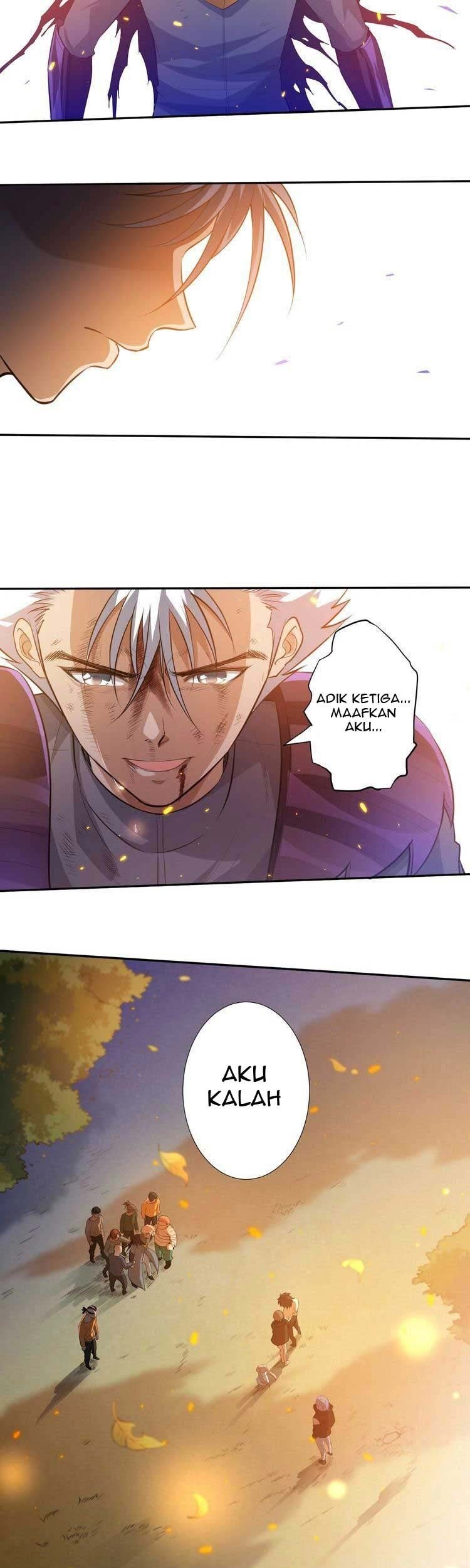 Ultimate Soldier Chapter 29 - halaman 50