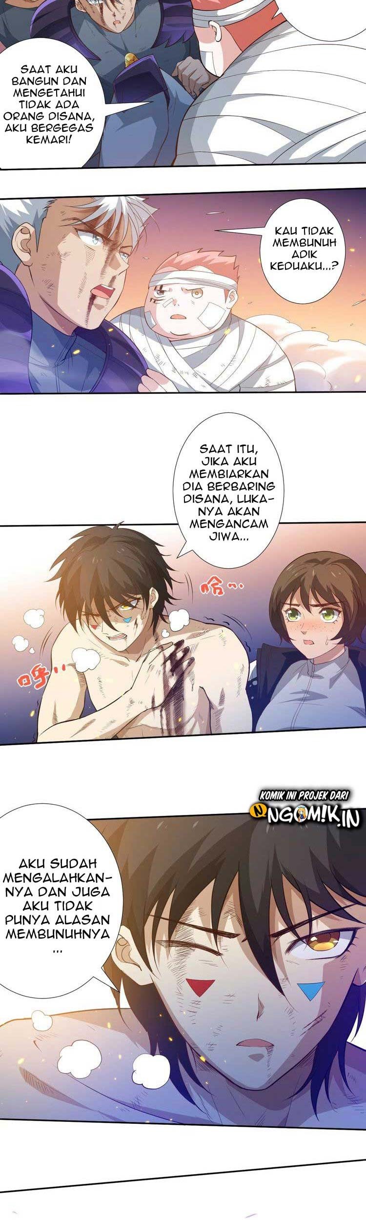 Ultimate Soldier Chapter 29 - halaman 8