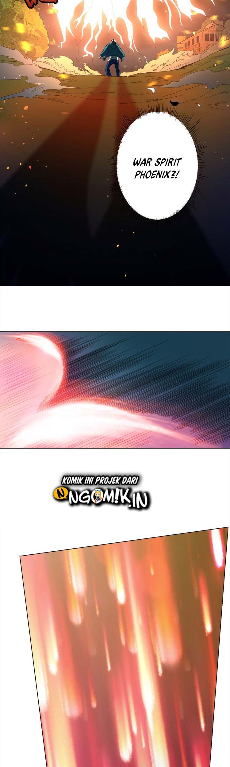 Ultimate Soldier Chapter 3 - halaman 12