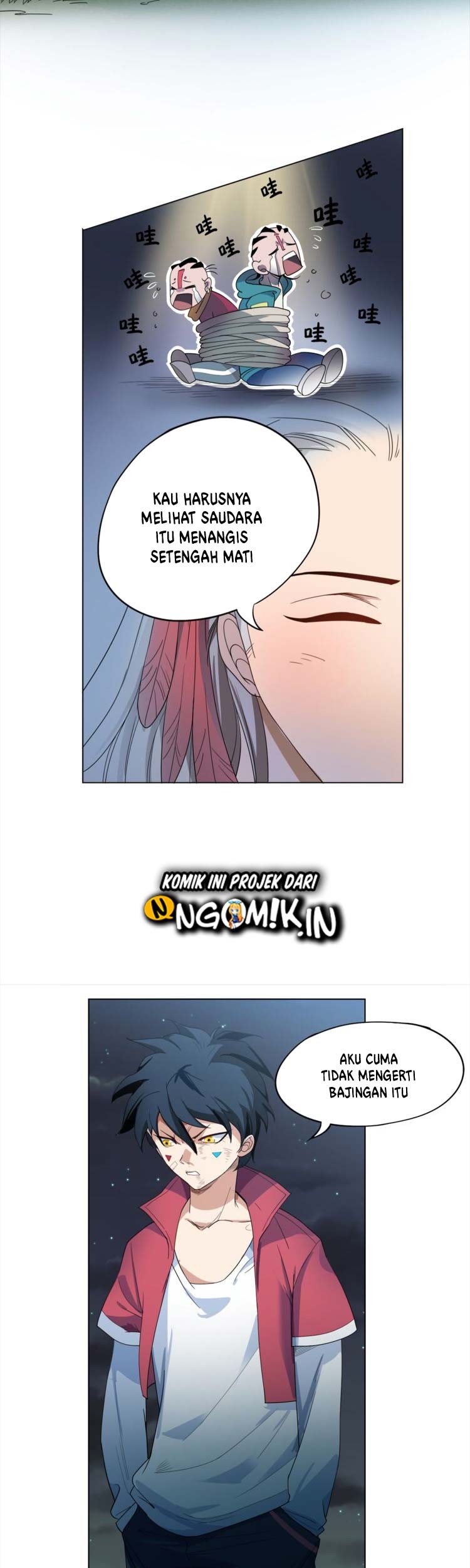 Ultimate Soldier Chapter 3 - halaman 24