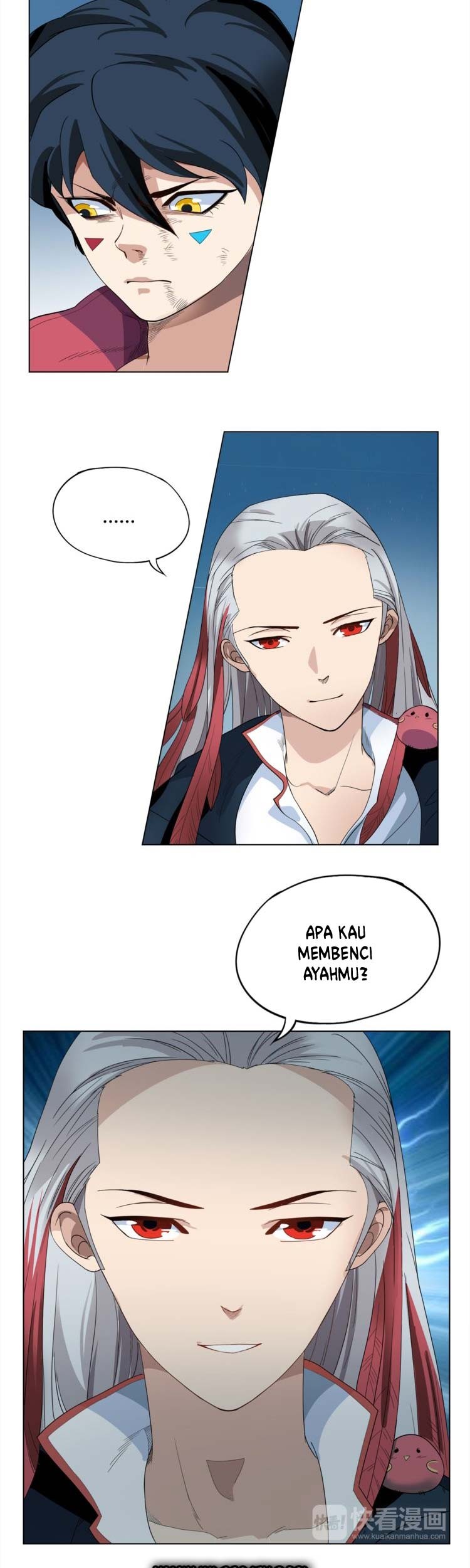 Ultimate Soldier Chapter 3 - halaman 26