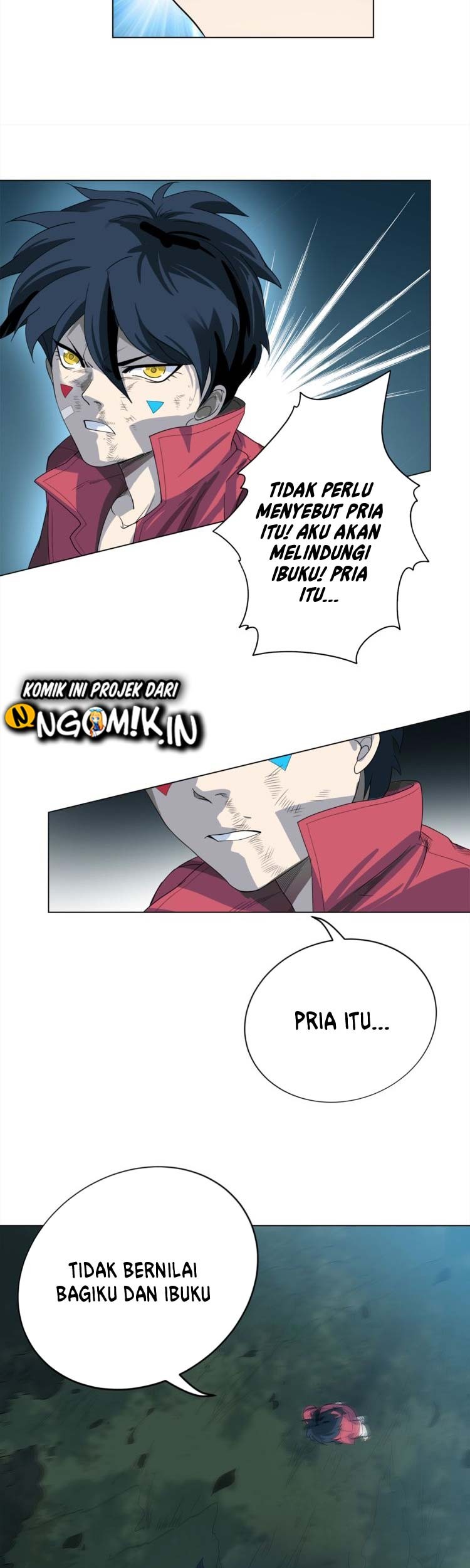 Ultimate Soldier Chapter 3 - halaman 28