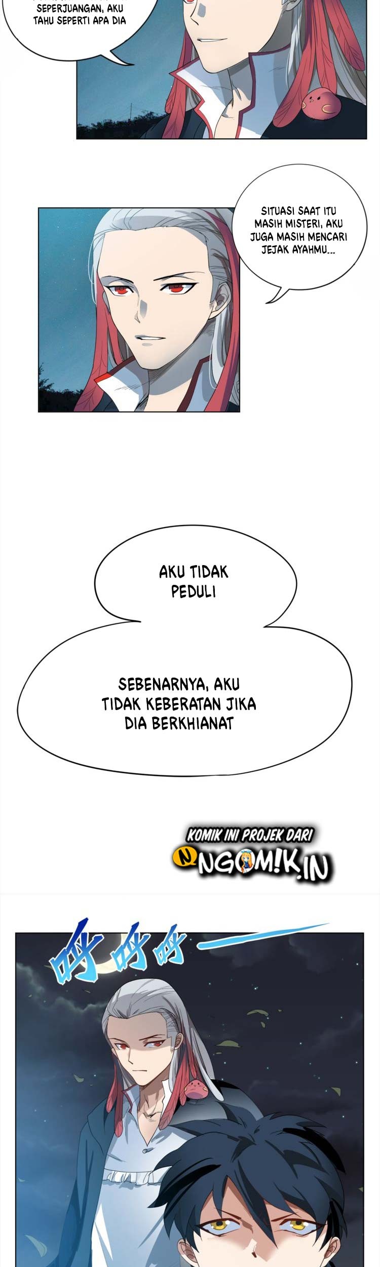 Ultimate Soldier Chapter 3 - halaman 30