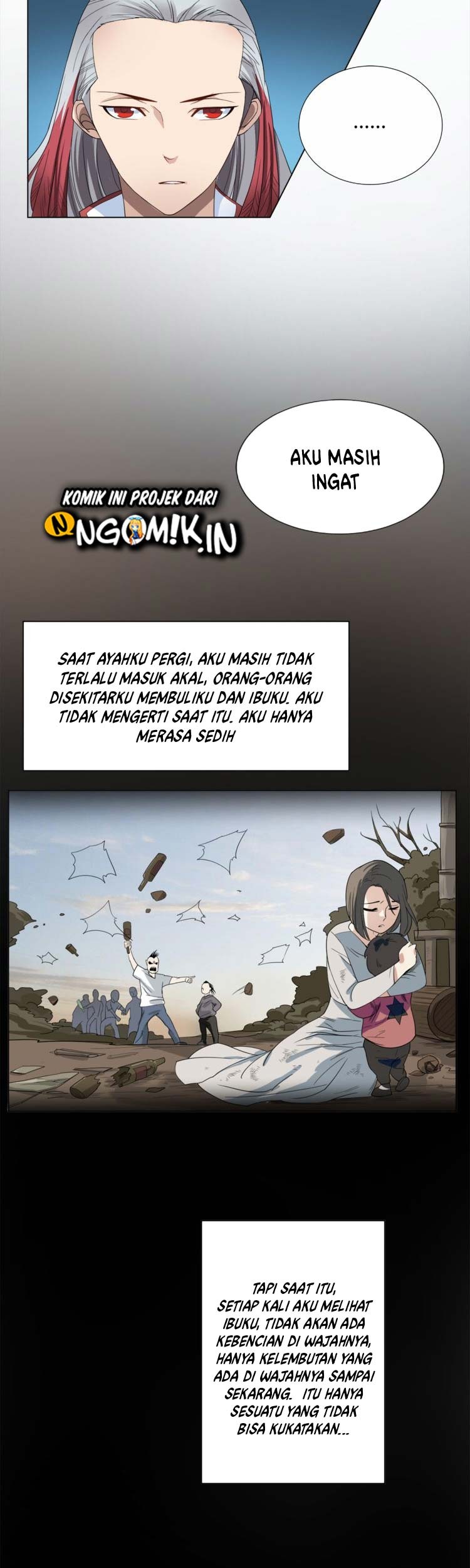 Ultimate Soldier Chapter 3 - halaman 32