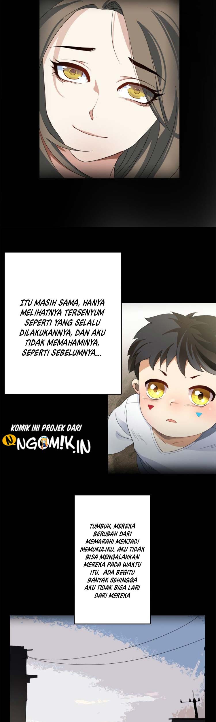 Ultimate Soldier Chapter 3 - halaman 34