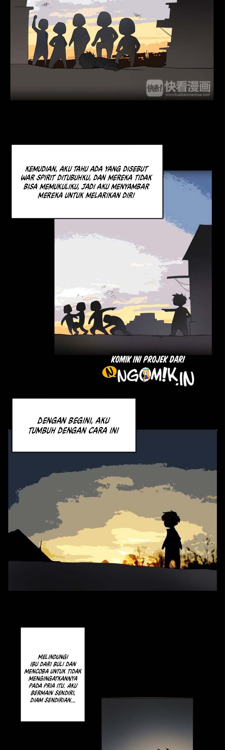 Ultimate Soldier Chapter 3 - halaman 36