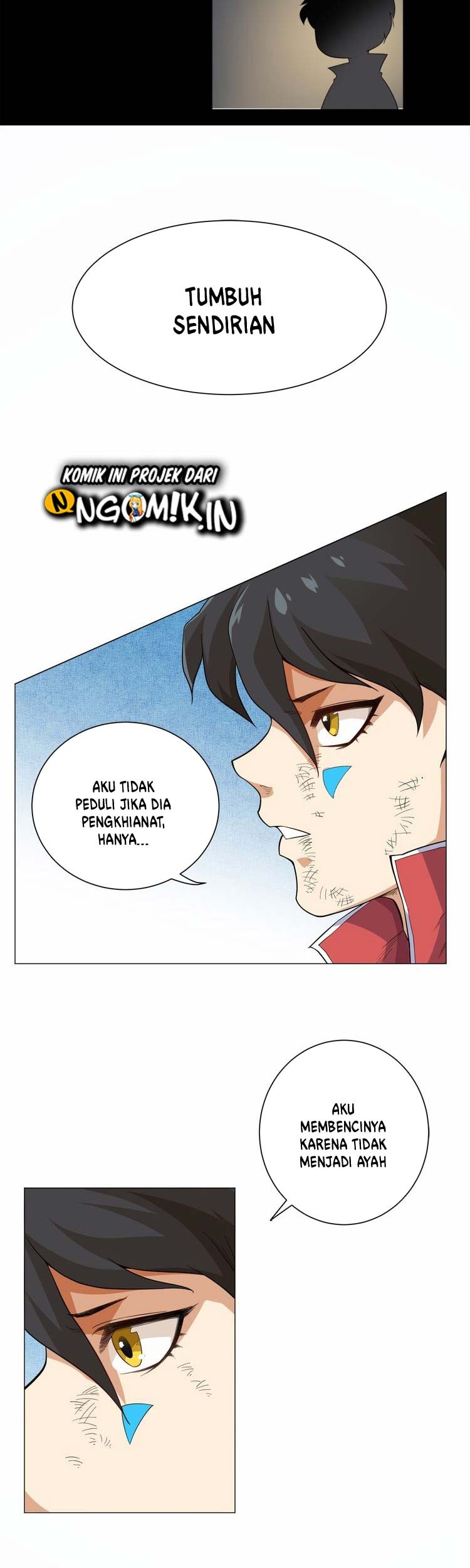 Ultimate Soldier Chapter 3 - halaman 38
