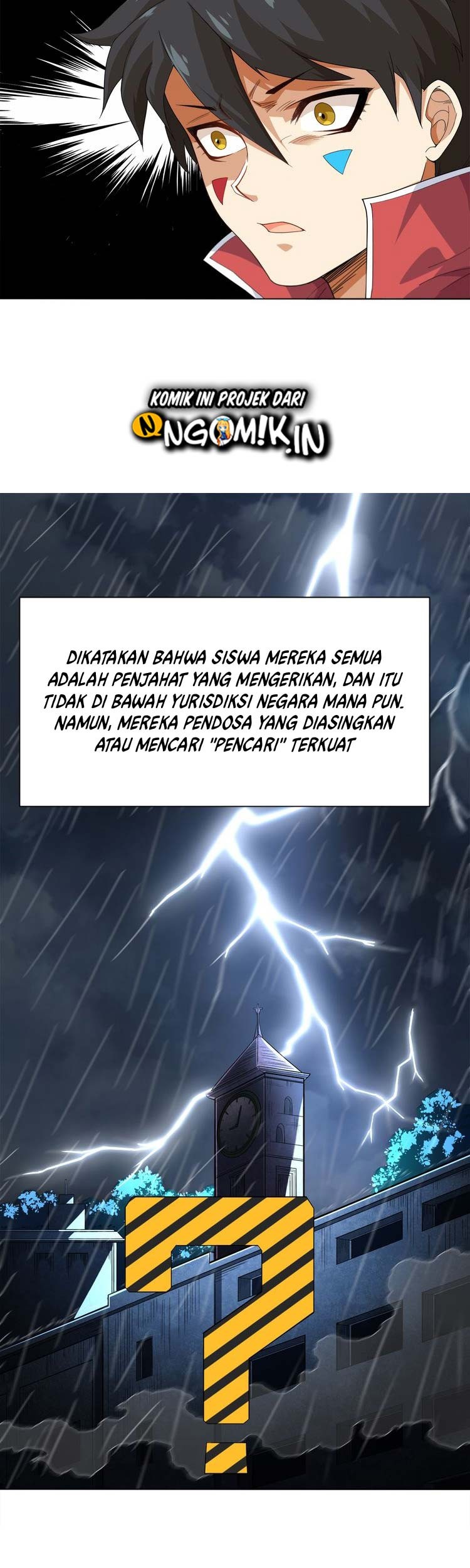 Ultimate Soldier Chapter 3 - halaman 44