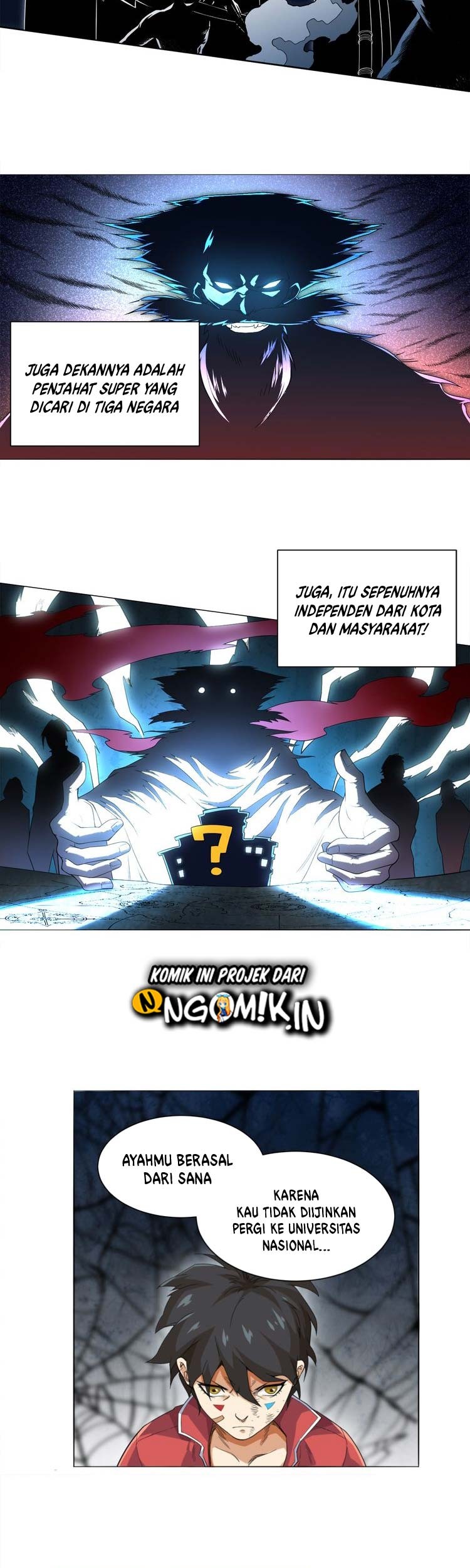 Ultimate Soldier Chapter 3 - halaman 46