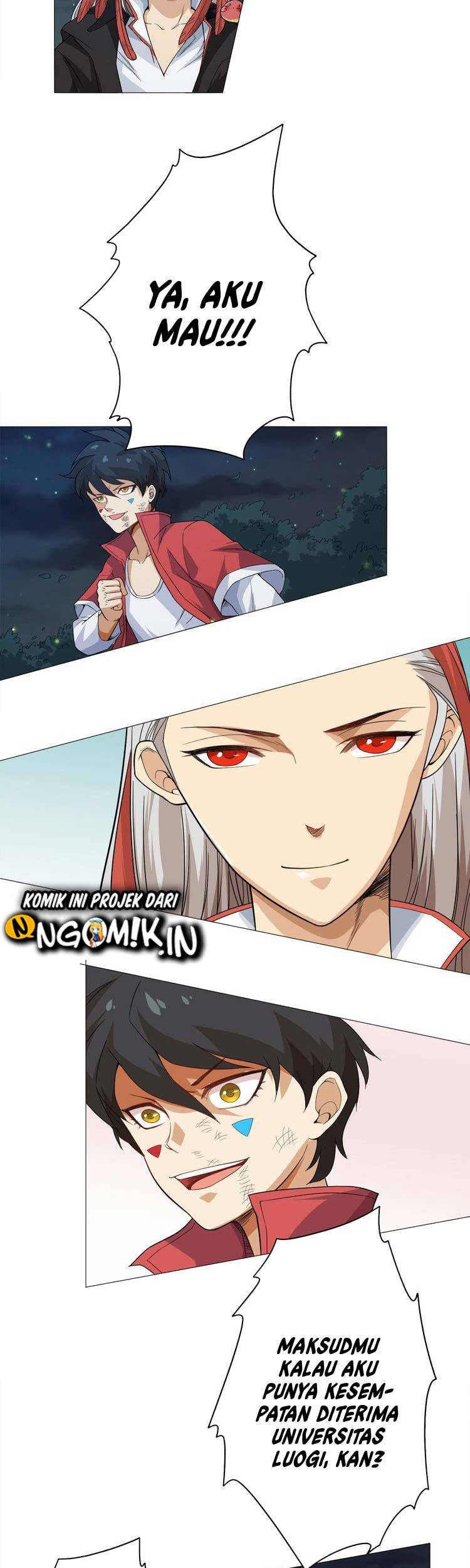 Ultimate Soldier Chapter 3 - halaman 48