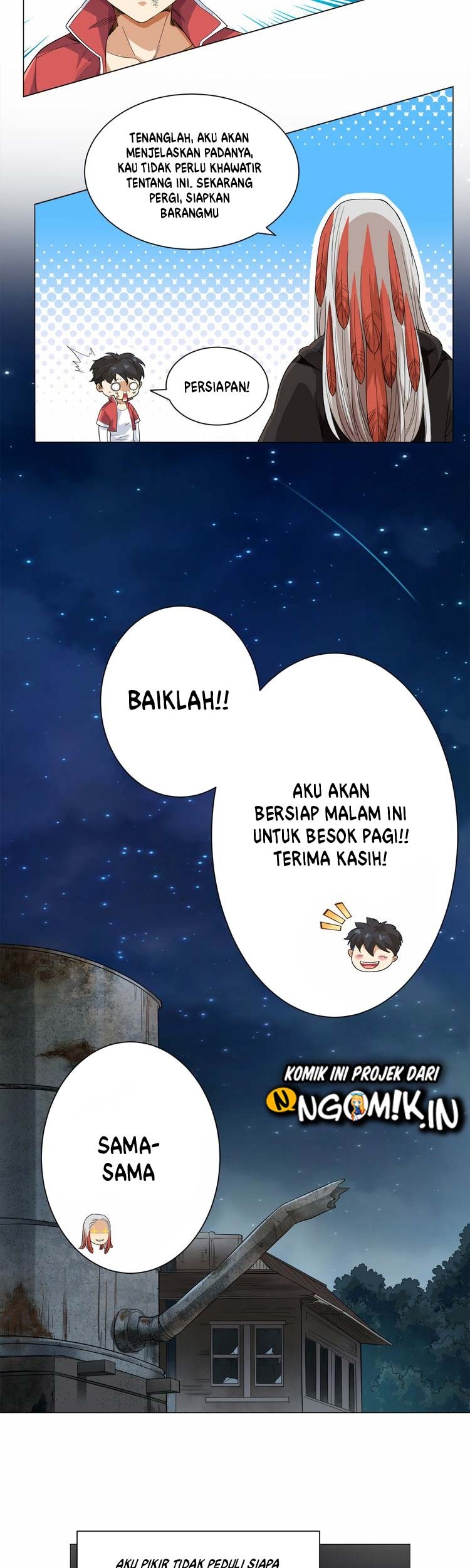 Ultimate Soldier Chapter 3 - halaman 52
