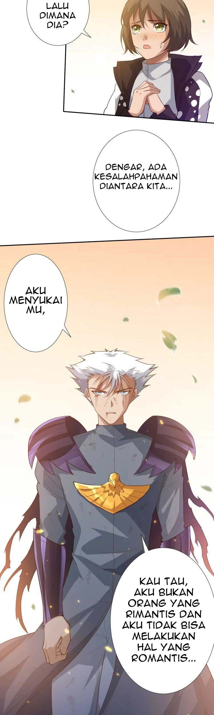 Ultimate Soldier Chapter 30 - halaman 10