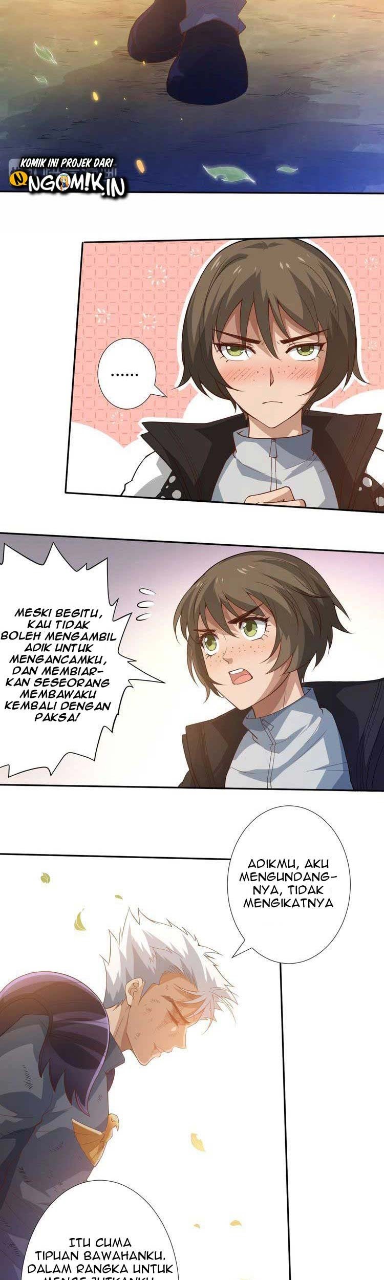 Ultimate Soldier Chapter 30 - halaman 12