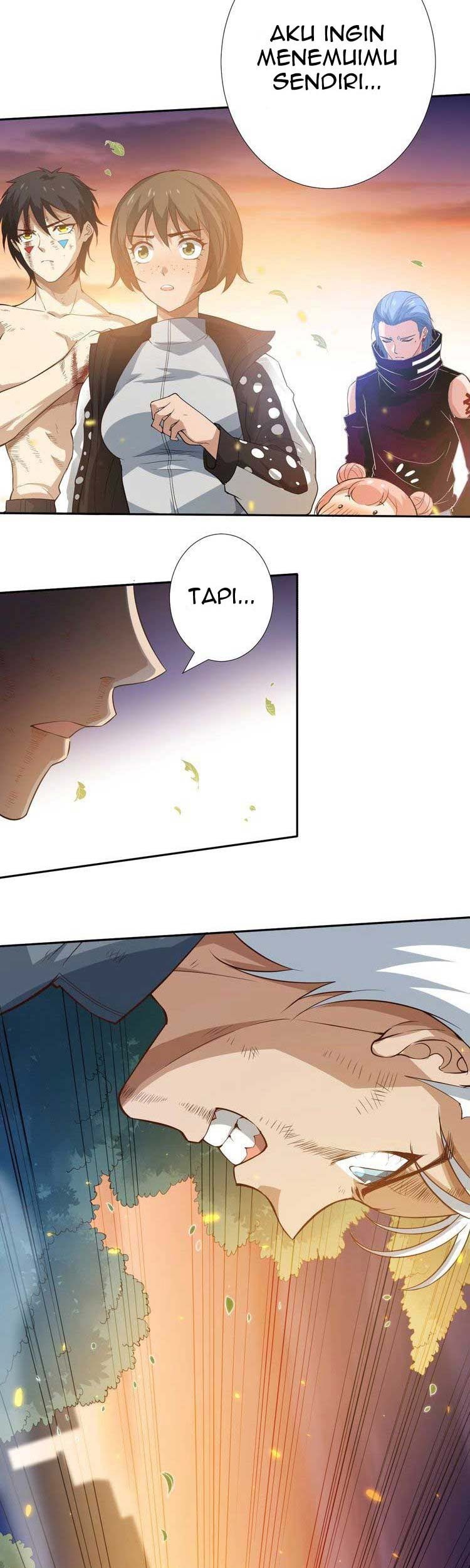 Ultimate Soldier Chapter 30 - halaman 14