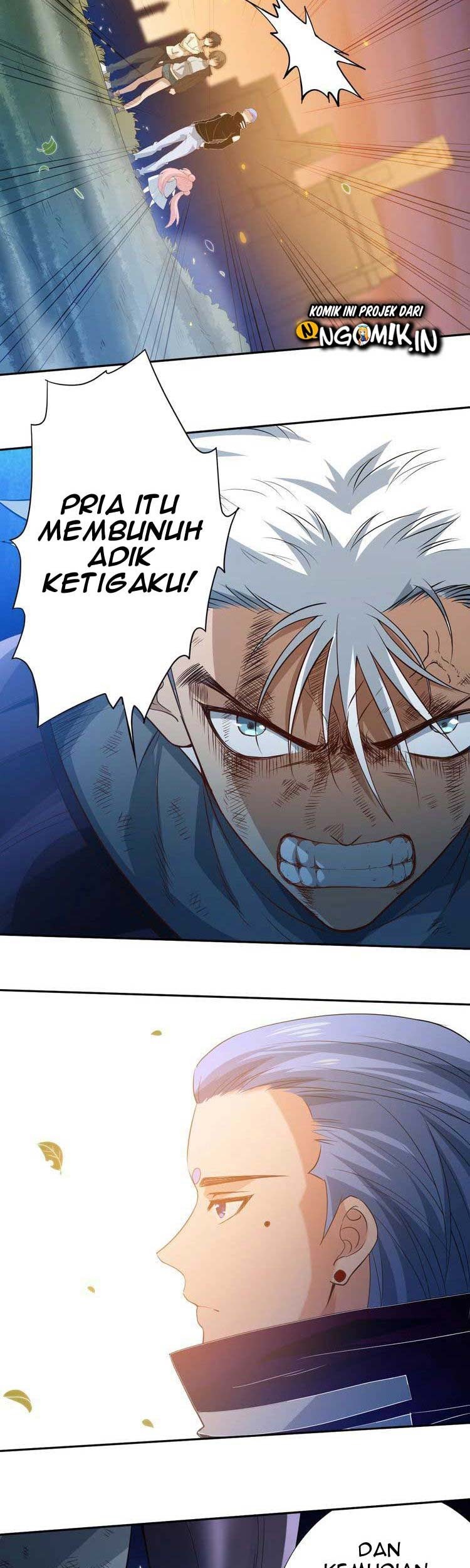 Ultimate Soldier Chapter 30 - halaman 16