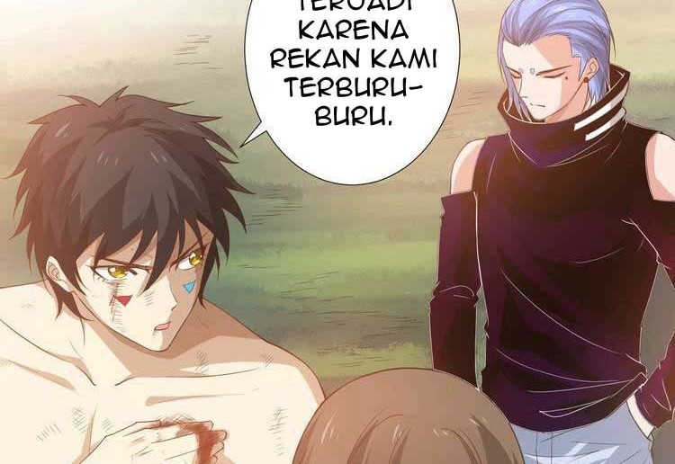 Ultimate Soldier Chapter 30 - halaman 19