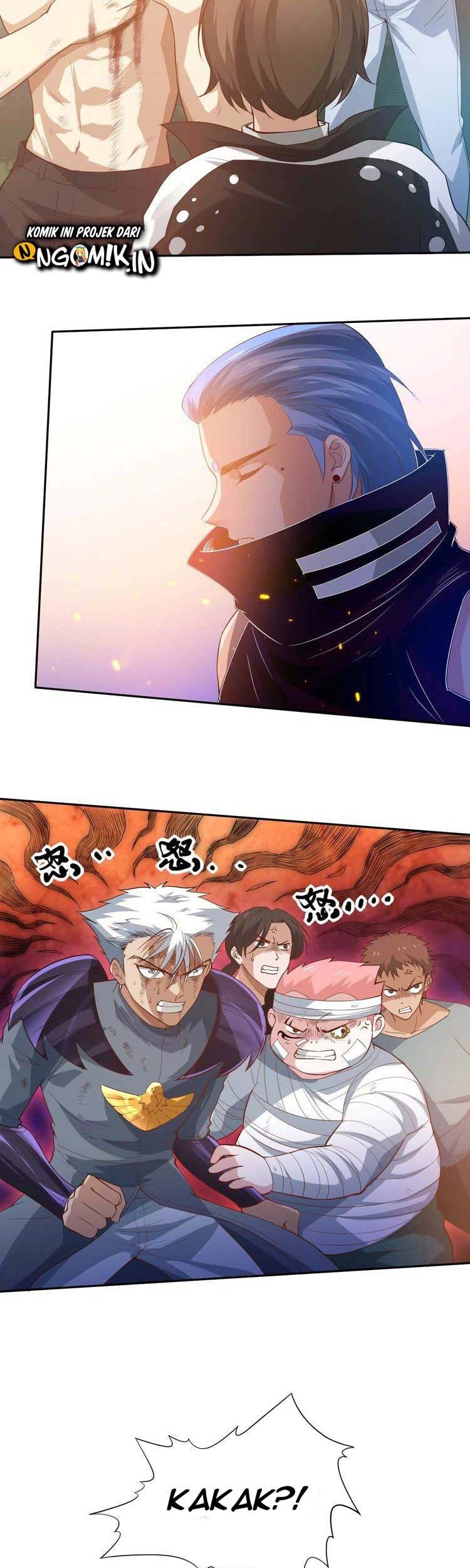Ultimate Soldier Chapter 30 - halaman 20