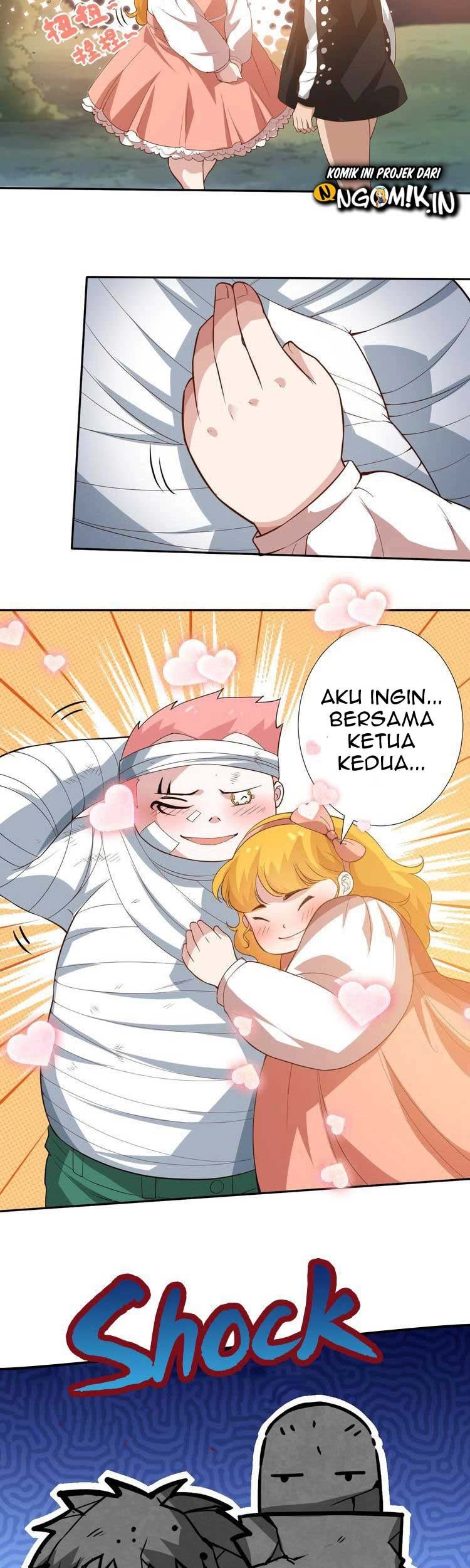 Ultimate Soldier Chapter 30 - halaman 26