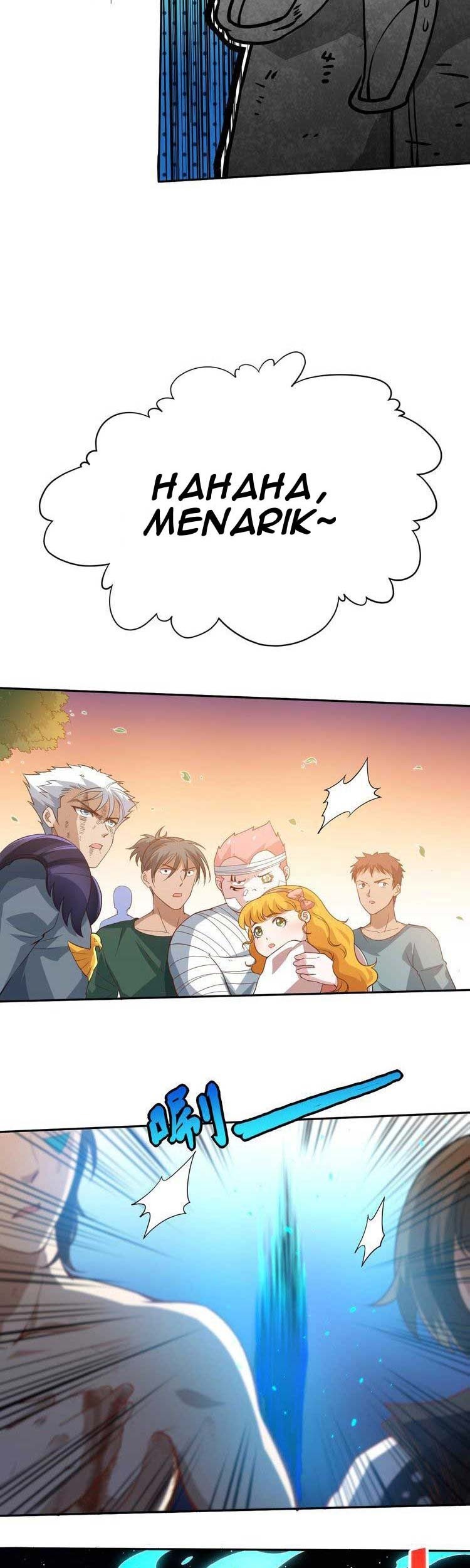 Ultimate Soldier Chapter 30 - halaman 30