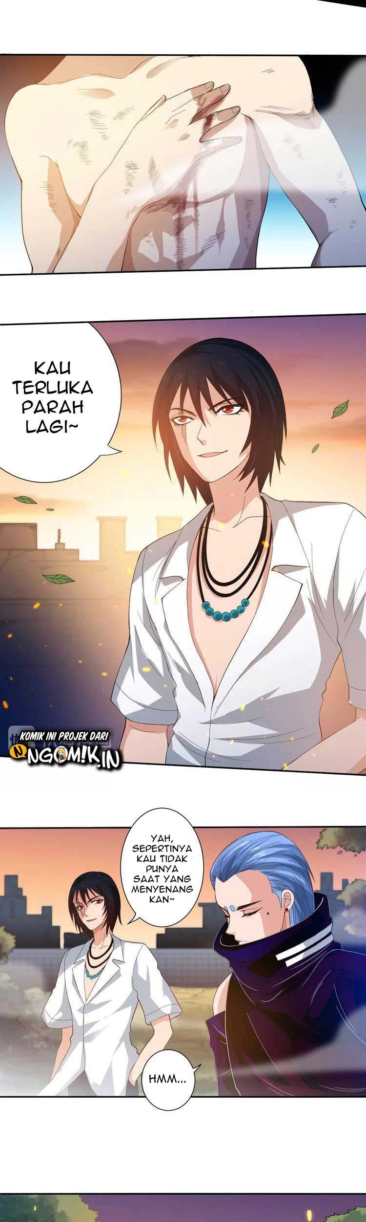 Ultimate Soldier Chapter 30 - halaman 34