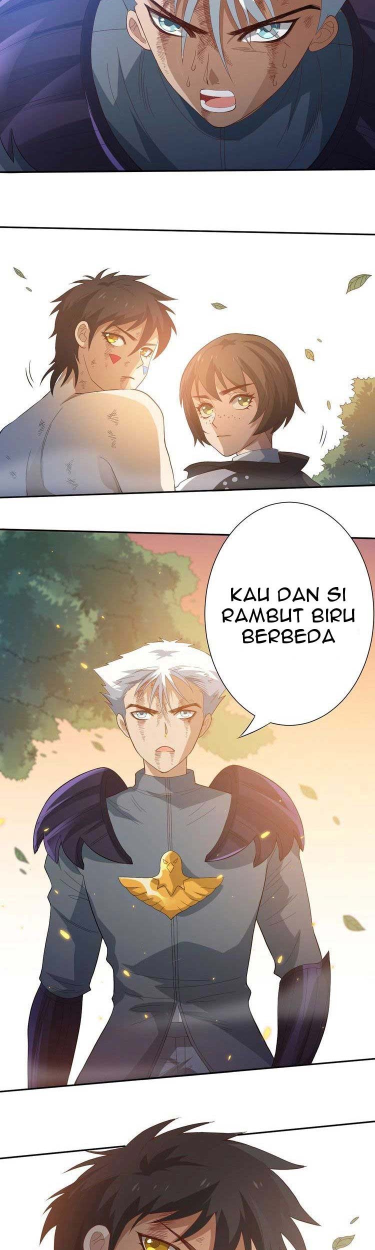 Ultimate Soldier Chapter 30 - halaman 46
