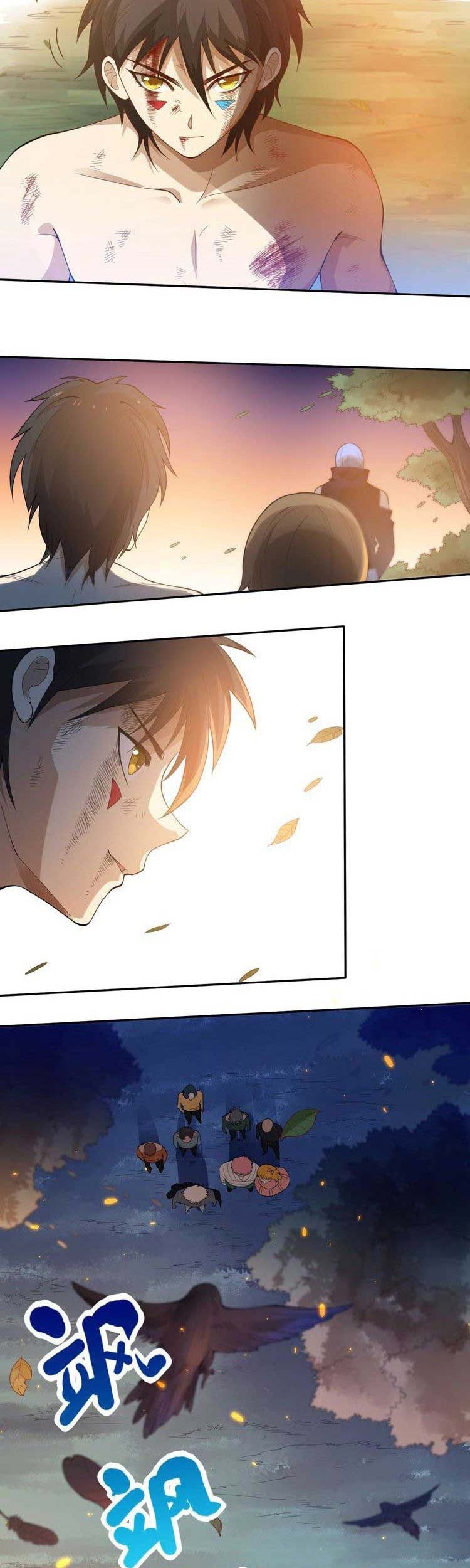 Ultimate Soldier Chapter 30 - halaman 48