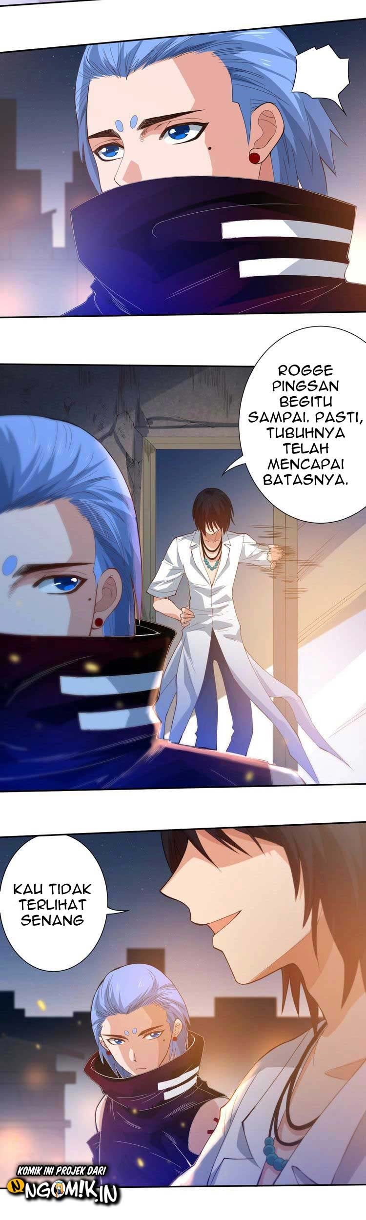 Ultimate Soldier Chapter 30 - halaman 52