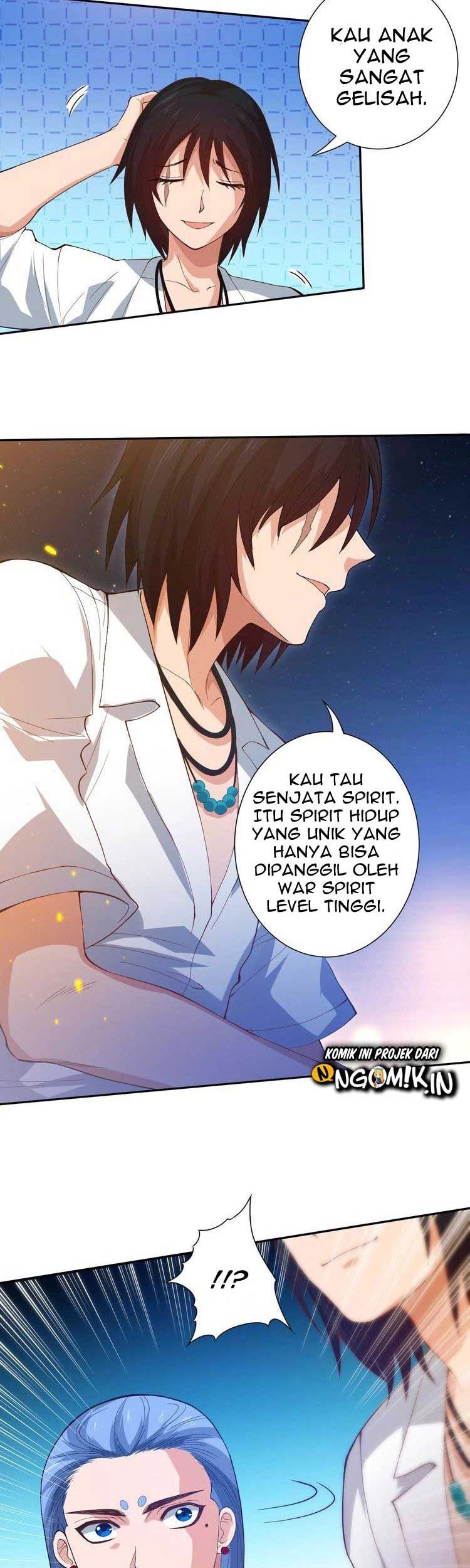 Ultimate Soldier Chapter 30 - halaman 54
