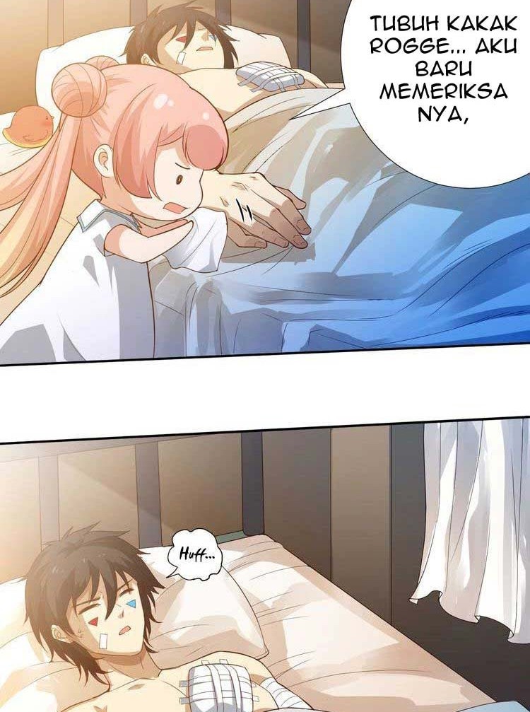 Ultimate Soldier Chapter 30 - halaman 57