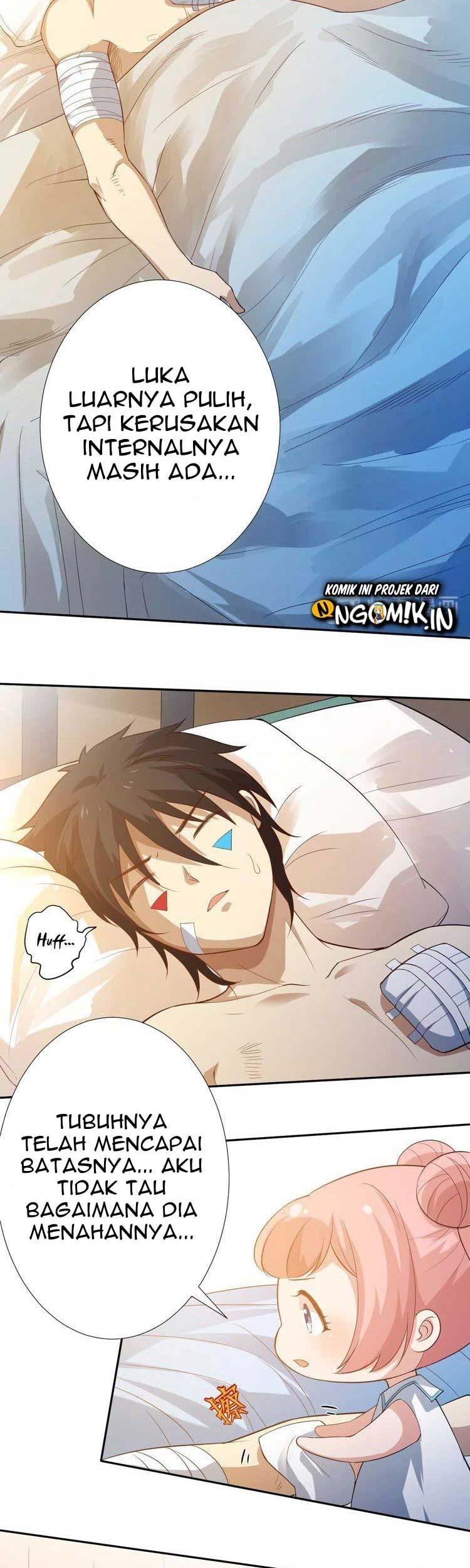 Ultimate Soldier Chapter 30 - halaman 58