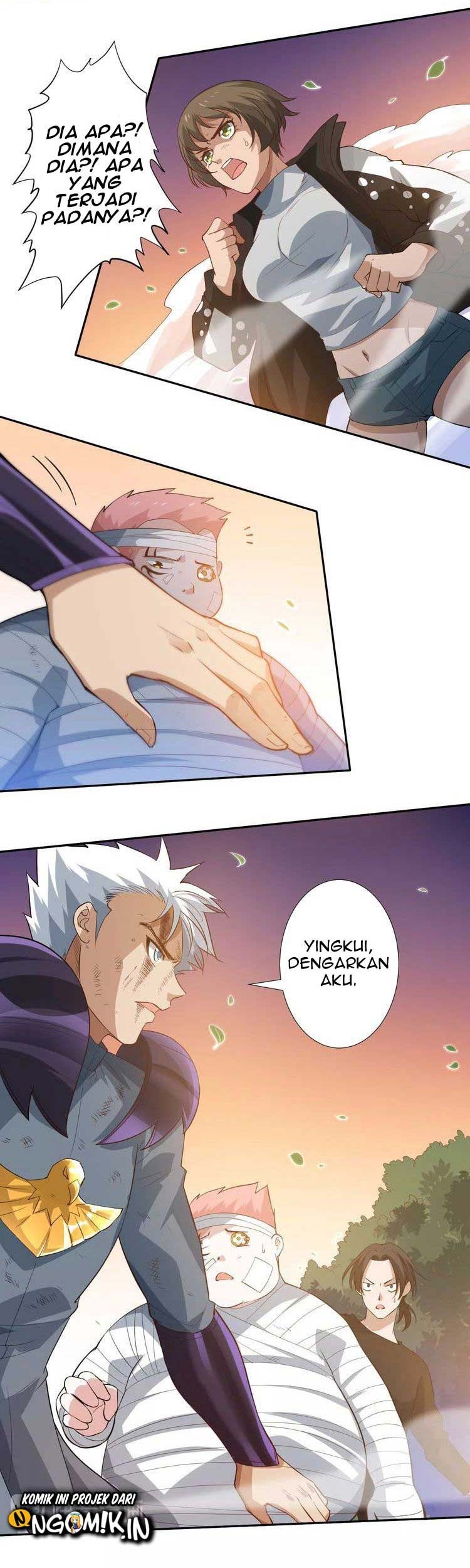 Ultimate Soldier Chapter 30 - halaman 6