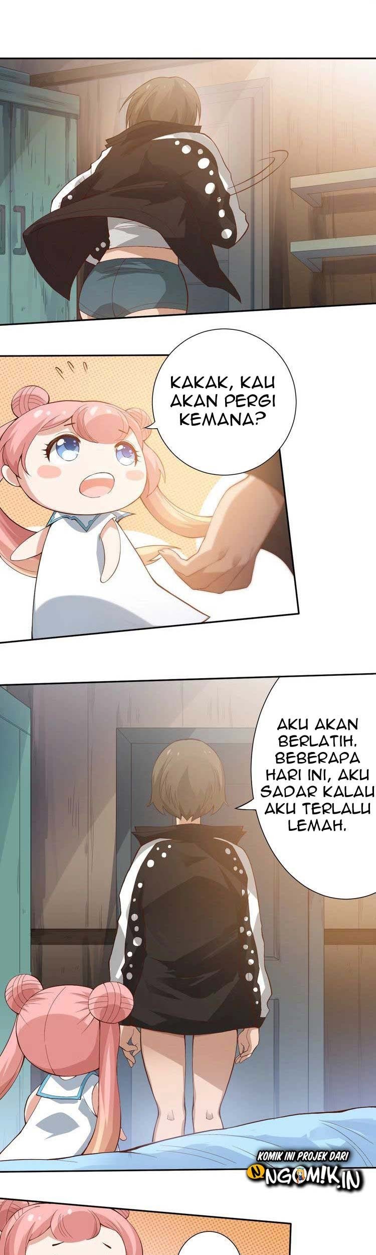 Ultimate Soldier Chapter 30 - halaman 64