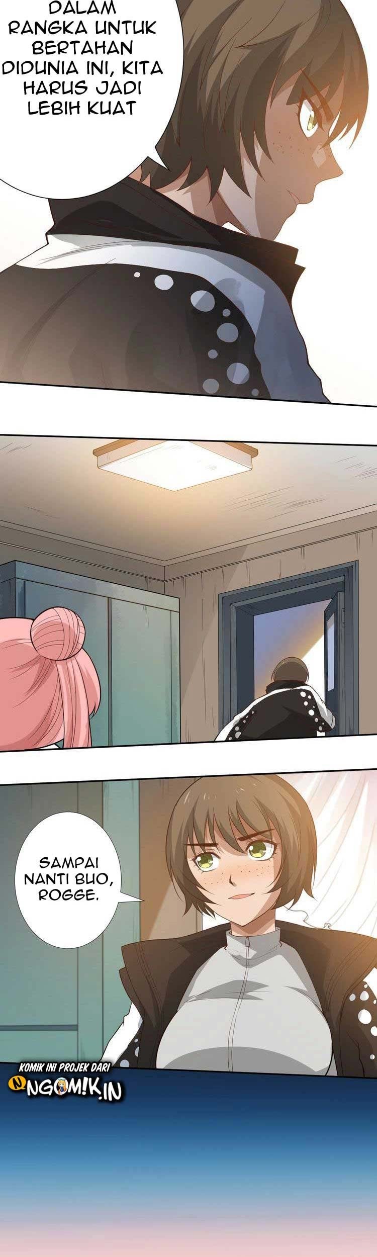 Ultimate Soldier Chapter 30 - halaman 66