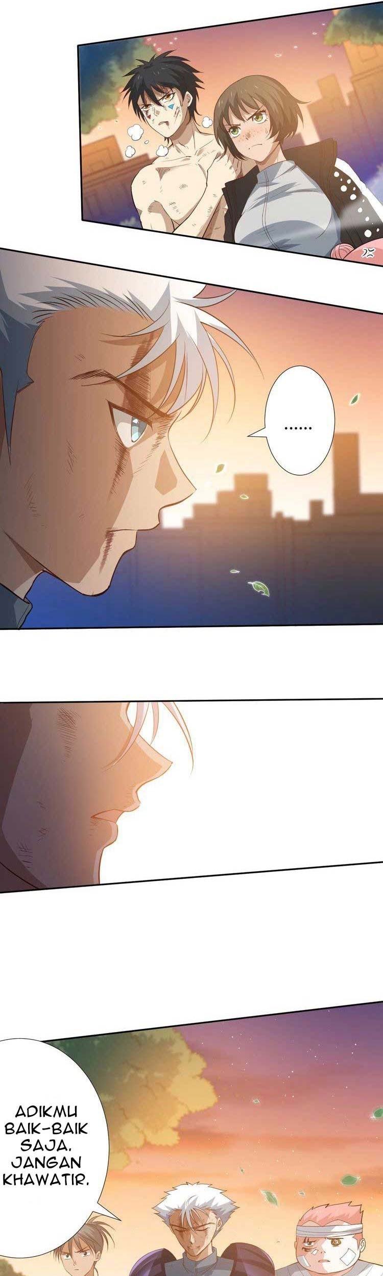 Ultimate Soldier Chapter 30 - halaman 8