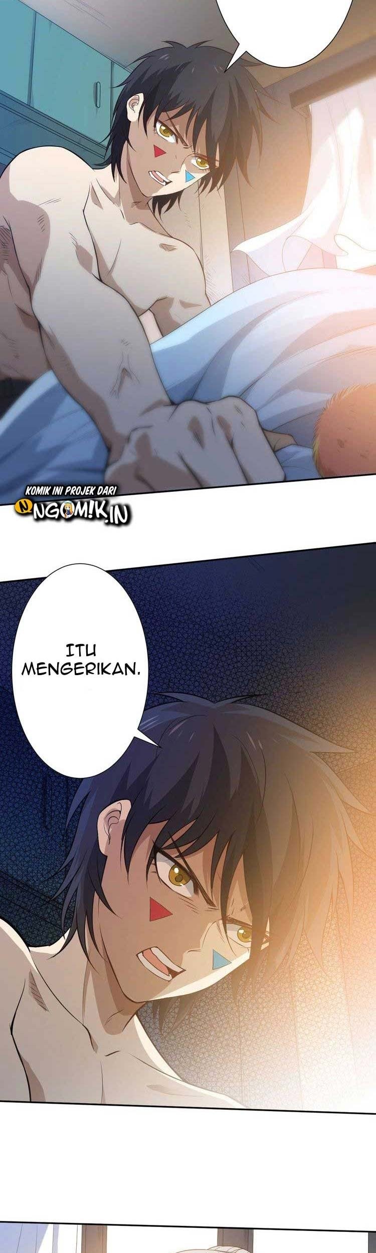 Ultimate Soldier Chapter 31 - halaman 14