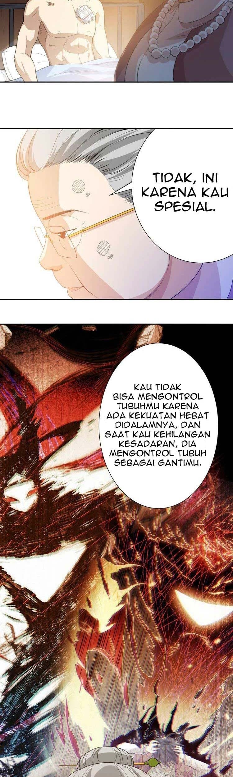Ultimate Soldier Chapter 31 - halaman 16