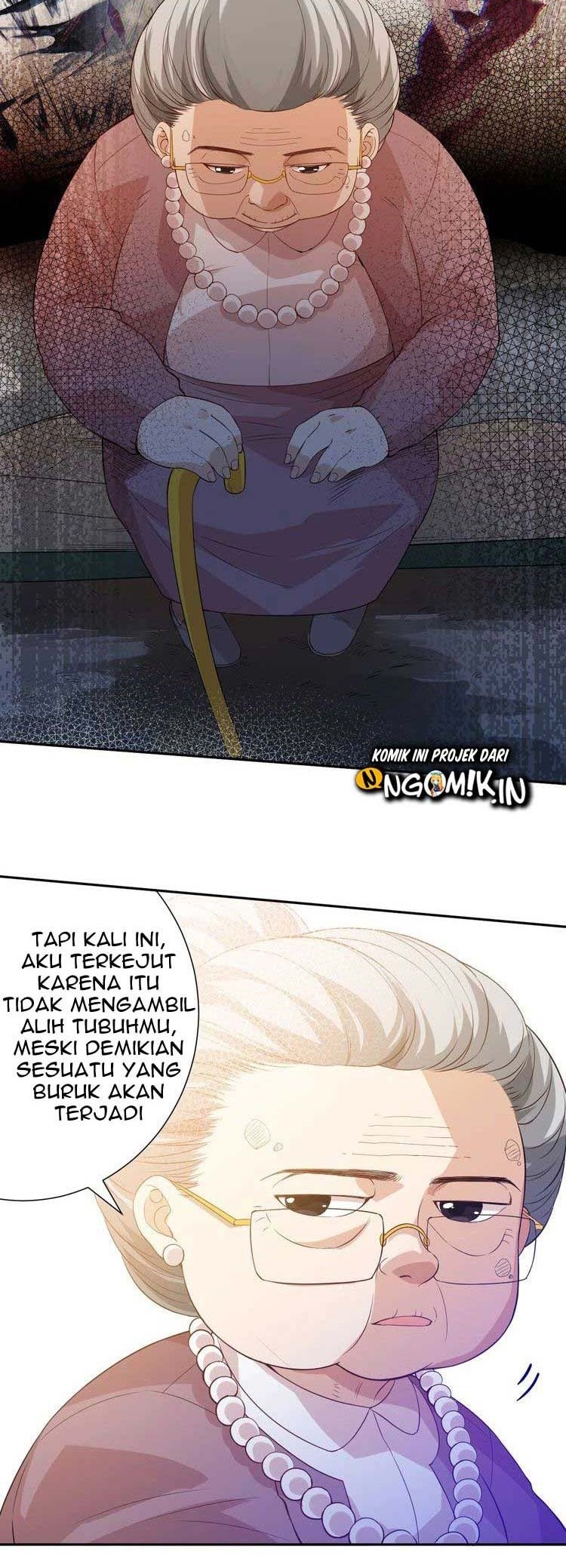 Ultimate Soldier Chapter 31 - halaman 17