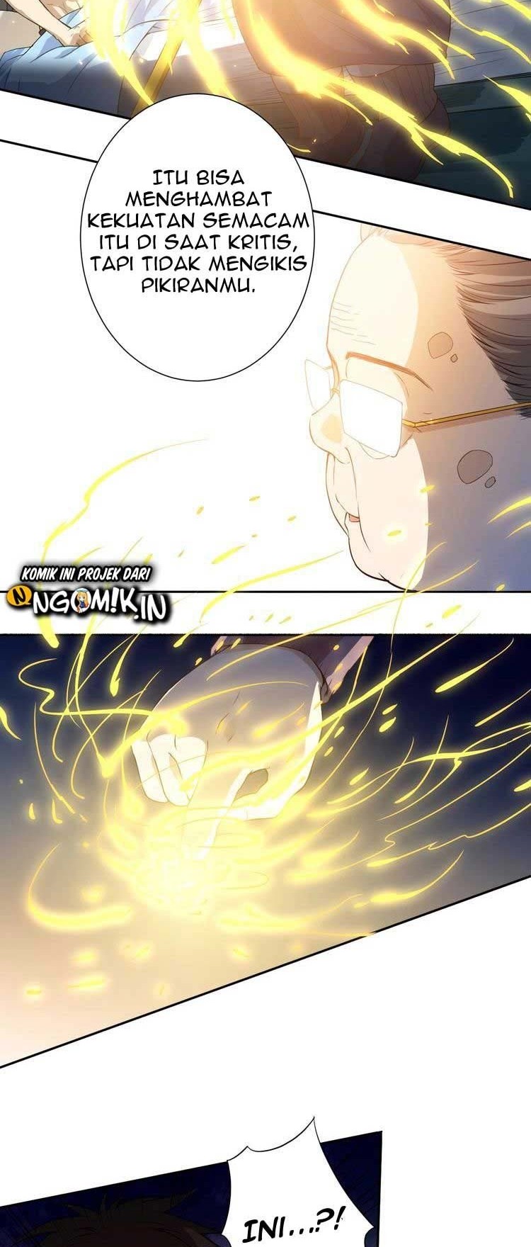 Ultimate Soldier Chapter 31 - halaman 19