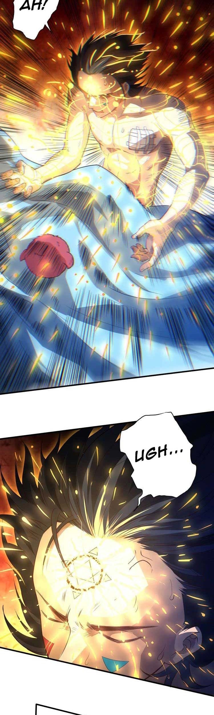 Ultimate Soldier Chapter 31 - halaman 22